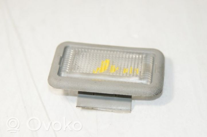 Opel Zafira B Éclairage lumière plafonnier arrière 1230908