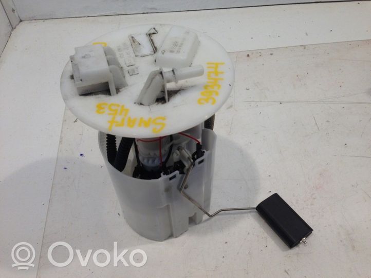 Smart ForTwo II Polttoainesäiliön pumppu A4534700294