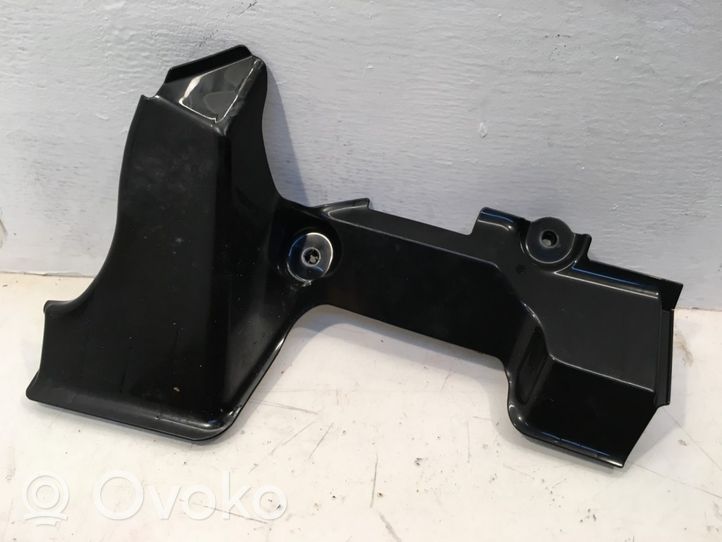 Smart ForTwo II Garniture latérale de console centrale avant A4536808601