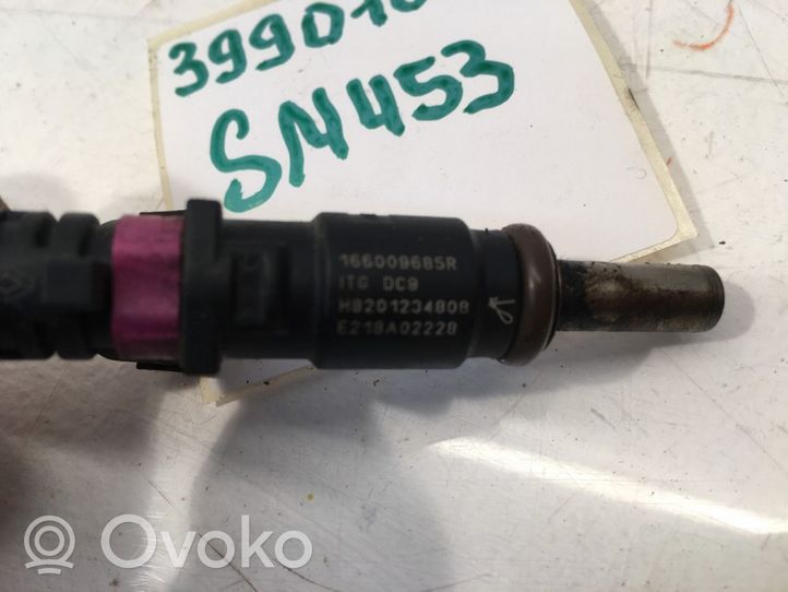 Smart ForTwo II Injecteur de carburant 166009685R