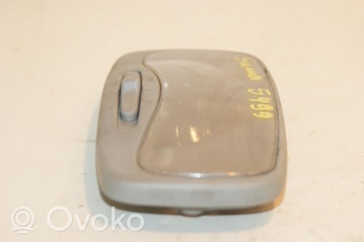 KIA Shuma Lampka wewnętrzne drzwi tylnych 0K9B051310B05