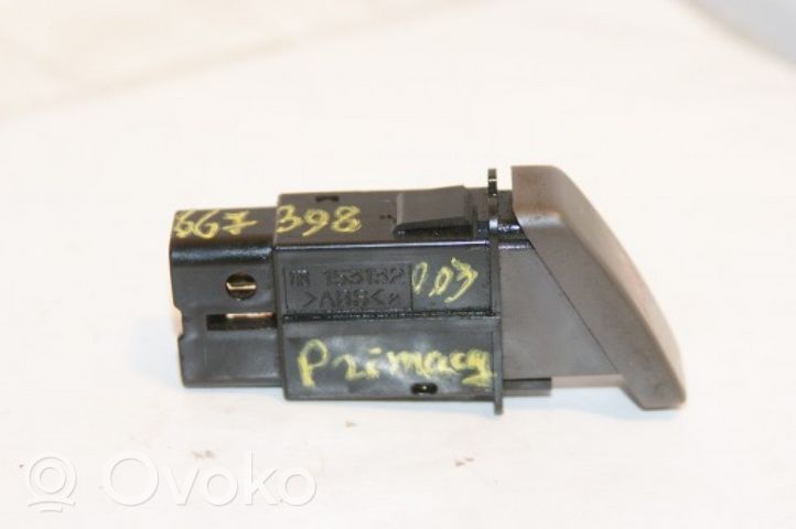 Mazda Premacy Hazard light switch B25D664H0