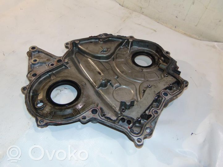 Renault Vel Satis Timing chain cover 8201216788