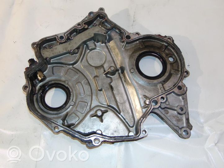 Renault Vel Satis Timing chain cover 8201216788