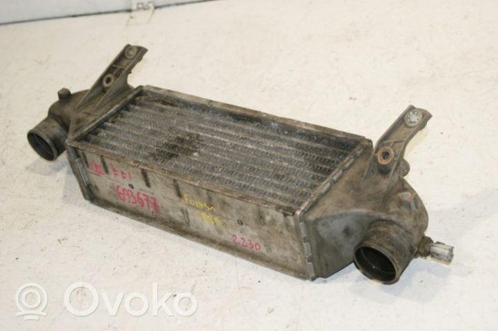 Ford Focus Intercooler radiator 1671444