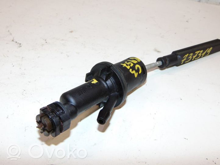 Citroen C3 Clutch slave cylinder 218231