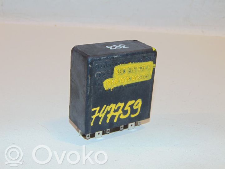 4B0919471A Skoda Fabia Mk1 (6Y) Light relay, 5.00 € | RRR 
