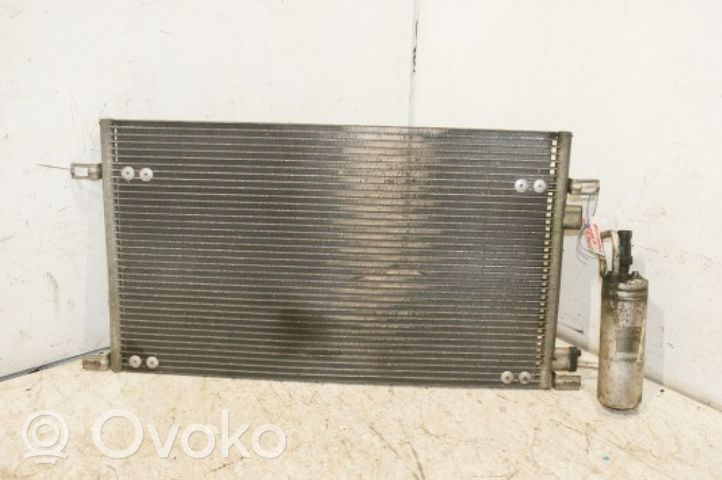 Renault Laguna I A/C cooling radiator (condenser) 7701045346