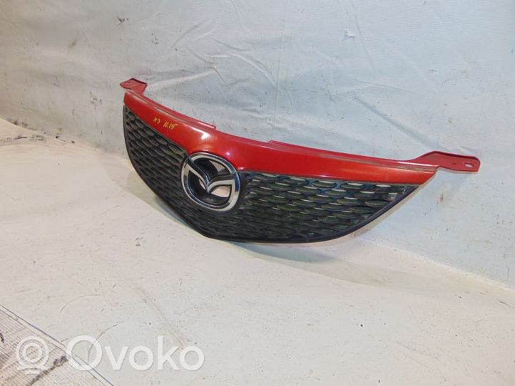 Mazda 3 I Griglia anteriore BN8W50710B87