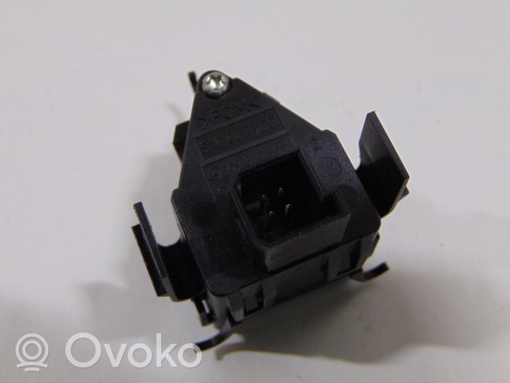 Mercedes-Benz B W245 Hazard light switch A1698203610