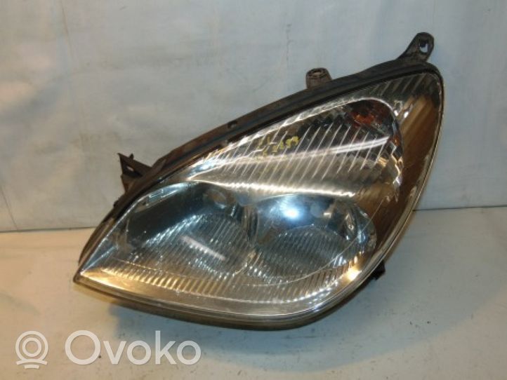 Citroen C5 Lampa przednia 6204X2