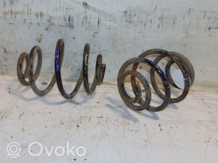 Daewoo Lanos Rear coil spring 96226988