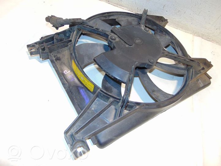 Hyundai Tiburon Ventilateur, condenseur de climatisation 977302C000