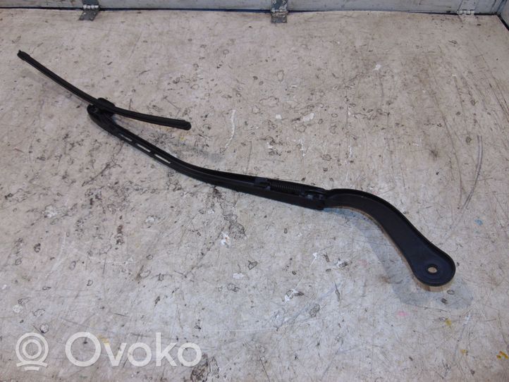 BMW 3 E90 E91 Bras d'essuie-glace avant 61617171640