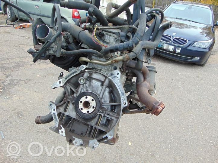 Toyota Yaris Verso Engine 1900021041