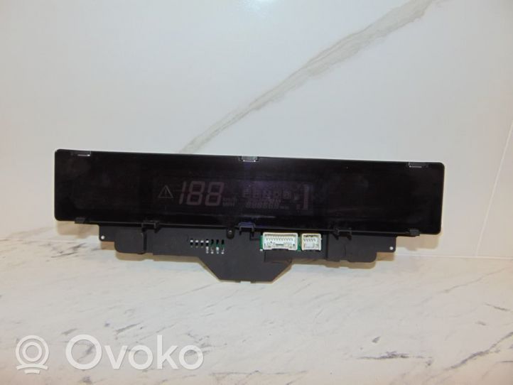 Toyota Prius (XW10) Compteur de vitesse tableau de bord 8380147031