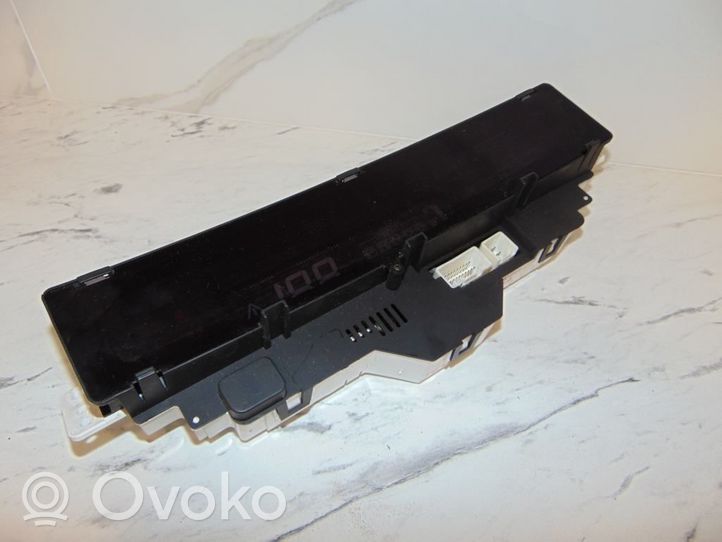 Toyota Prius (XW10) Compteur de vitesse tableau de bord 8380147031