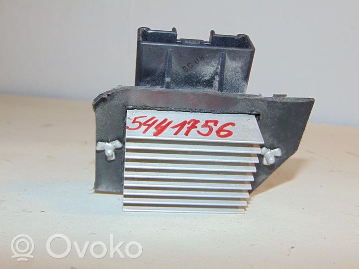 Toyota Prius (XW10) Résistance moteur de ventilateur de chauffage 4993002100