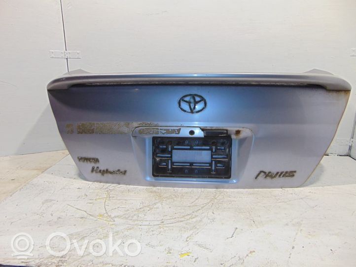 Toyota Prius (XW10) Tylna klapa bagażnika 6440147050
