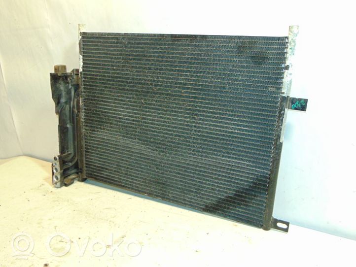 BMW 3 E46 Radiateur condenseur de climatisation 64538377614