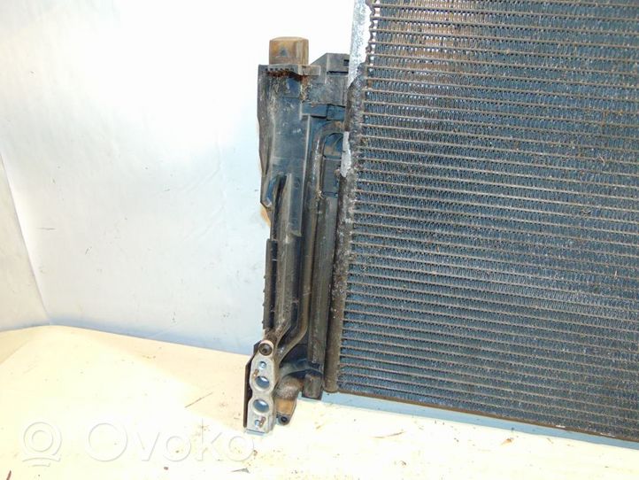 BMW 3 E46 Radiateur condenseur de climatisation 64538377614