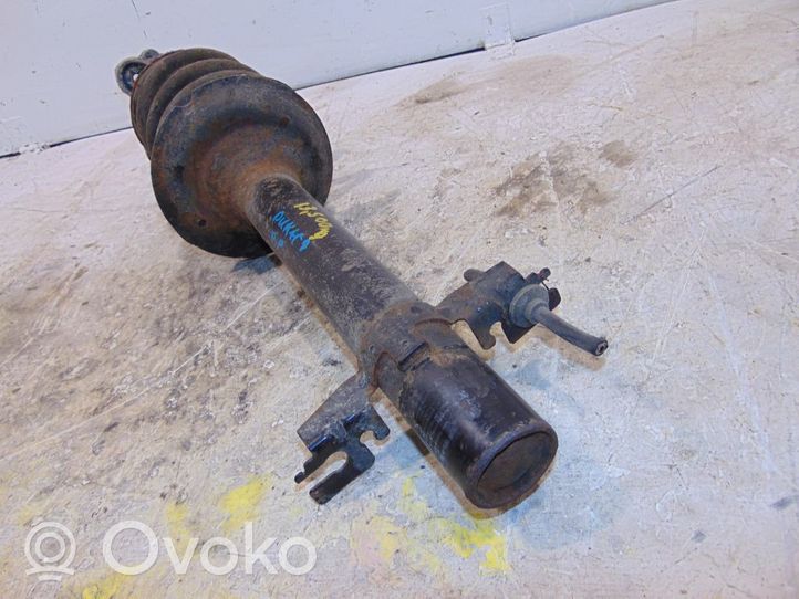 Fiat Ducato Front shock absorber with coil spring 50707078