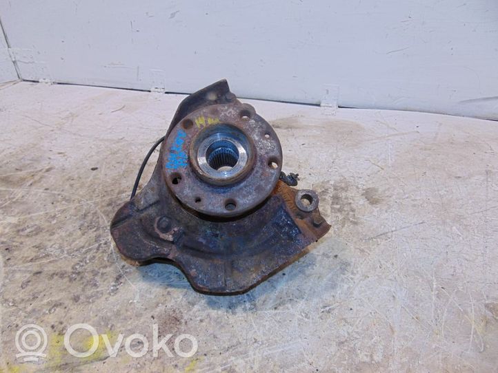 Fiat Ducato Front wheel hub spindle knuckle 1357005080