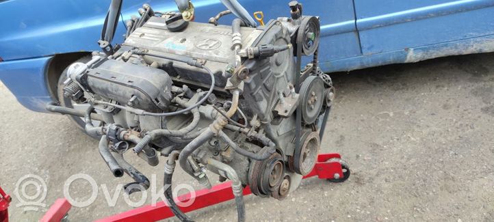 Hyundai Elantra Moteur 2110126C00