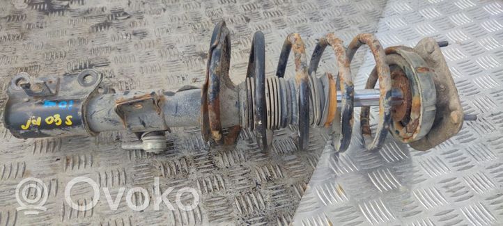 Volvo S80 Ammortizzatore anteriore con molla elicoidale 8667248