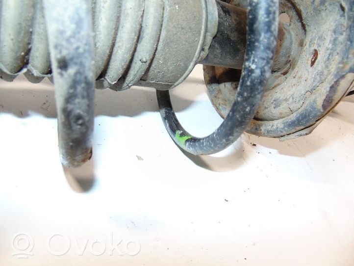 Toyota Yaris Amortyzator osi przedniej ze sprężyną 4851059148