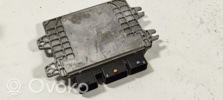 Nissan Tiida C11 Sterownik / Moduł ECU 23710EL21A