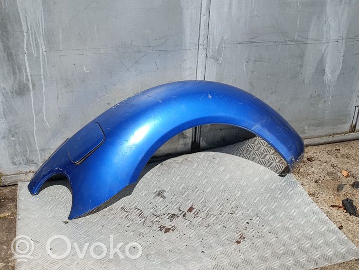 Volkswagen New Beetle Rivestimento modanatura parafango posteriore 1C0821302B