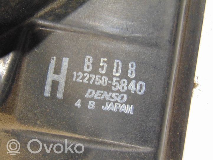 Mazda Demio Ventilateur de refroidissement de radiateur électrique B5D815025