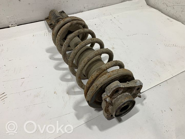 Fiat Ducato Front shock absorber with coil spring 1351194080