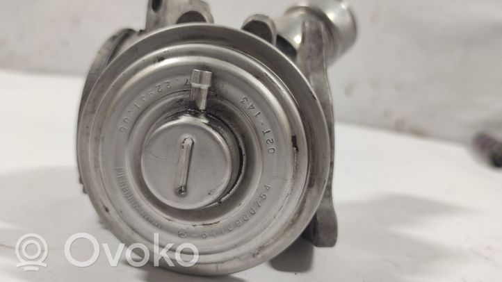 Mercedes-Benz CLK A208 C208 EGR vožtuvas A6110900754