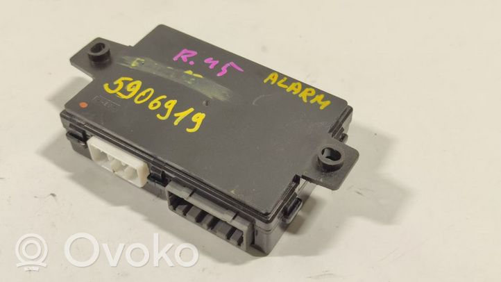 Rover 45 Boîtier module alarme YWC106240