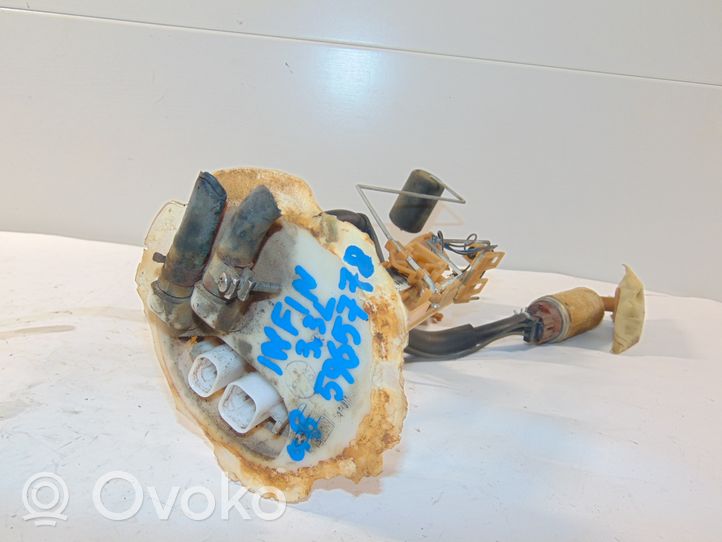 Infiniti QX4 Fuel level sensor 250601W200