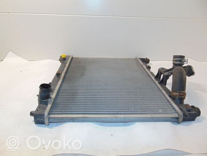 Toyota Yaris Verso Chłodnica 1640021080