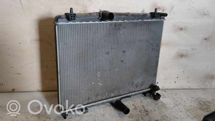 Peugeot 508 RXH Radiateur de refroidissement 9687359980