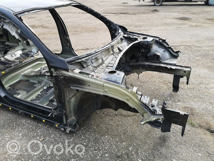 KIA Optima Longherone lato anteriore 64600D4001