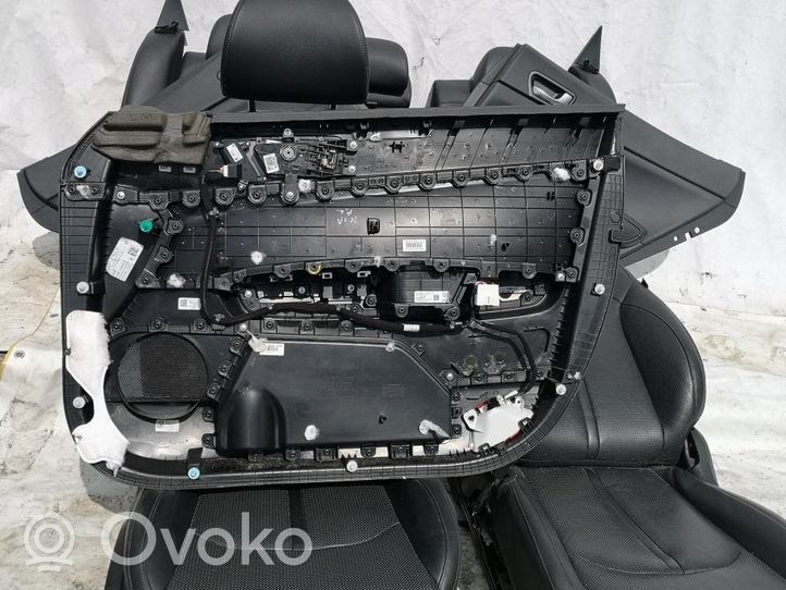 KIA Optima Set di rivestimento sedili e portiere 