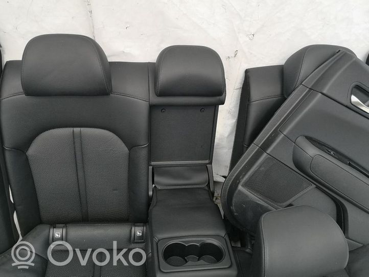 KIA Optima Set di rivestimento sedili e portiere 