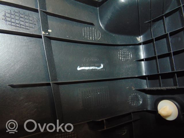 KIA Optima Rivestimento di protezione sottoporta del bagagliaio/baule 85770D4000WK