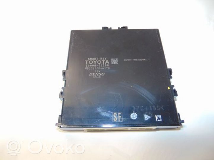 Toyota Camry VIII XV70  Module de contrôle sans clé Go 8999006290