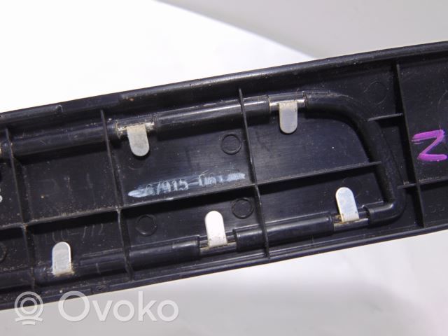 Toyota Camry VIII XV70  Takaoven kynnyksen suojalista 6791506170