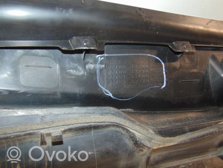 Toyota Camry VIII XV70  Pyyhinkoneiston lista 5570833271