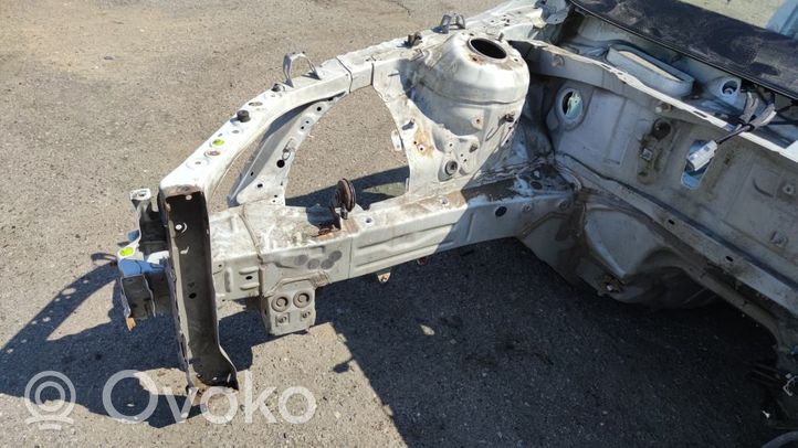 Toyota Camry VIII XV70  Longeron support avant 5370106320