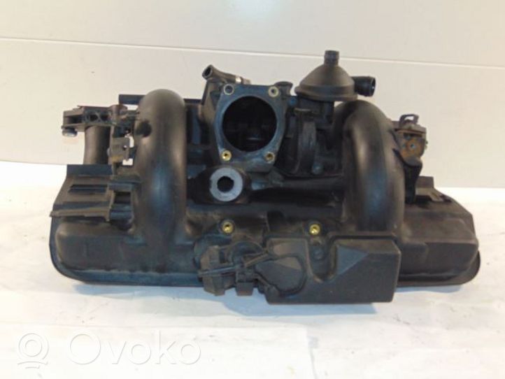 BMW 3 E46 Collettore di aspirazione 11611439965