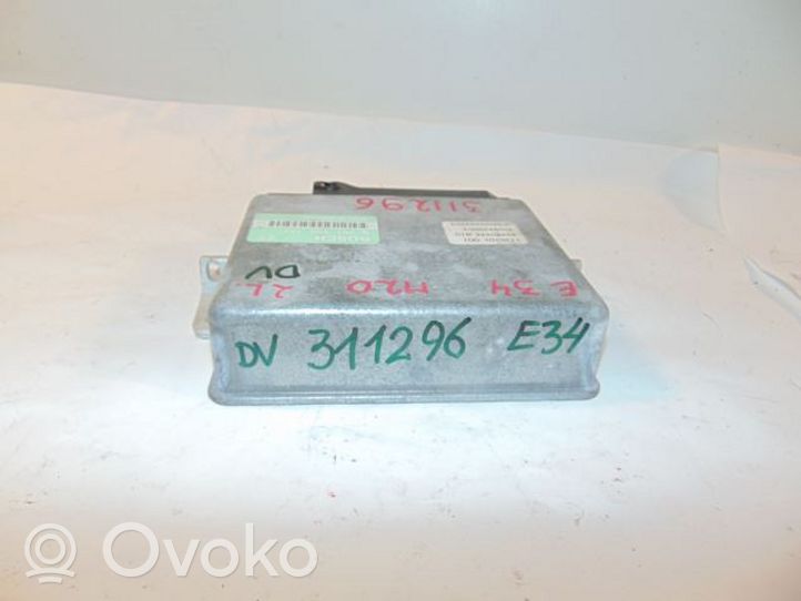 BMW 5 E34 Variklio valdymo blokas 12141726101