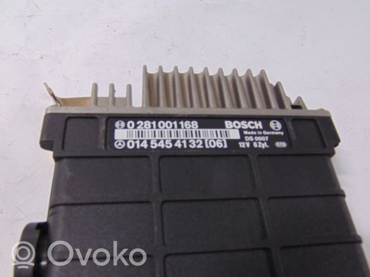 Mercedes-Benz S W140 Calculateur moteur ECU A0145454132